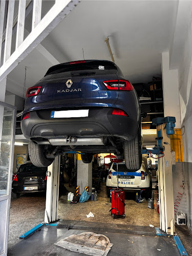 Γεώργιος Καραλής Renault Dacia service