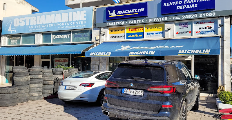 Κέντρο Ελαστικών Περαίας (βουλκανιζατερ,ευθυγράμμιση, ελαστικά αυτοκινήτων -μότο)