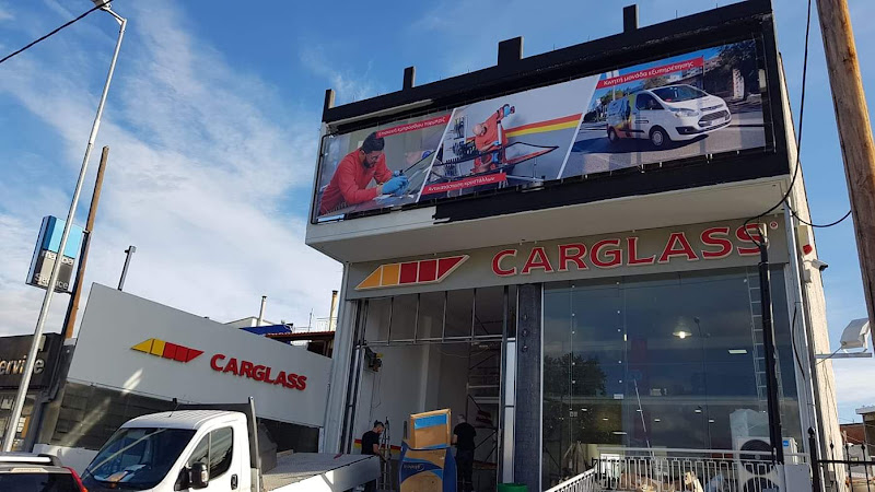 Carglass® Λάρισα
