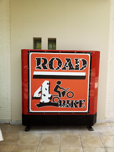 ROAD4BIKE ΣΥΝΕΡΓΕΙΟ ΜΟΤΟΣΥΚΛΕΤΩΝ ΘΕΡΜΗ