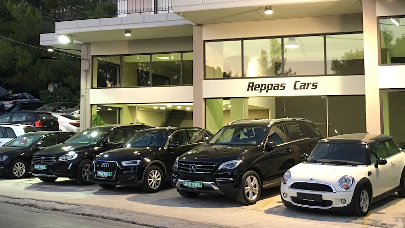 Reppas Cars