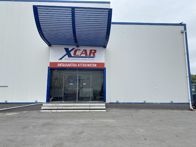 XCAR Χατζηπαύλου Ανταλλακτικά