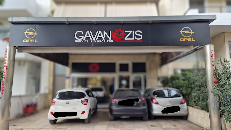 Service Opel-PSA Eξειδικευμενο στην Αργυρούπολη-Ελληνικό - Θέμης Γκαβανόζης