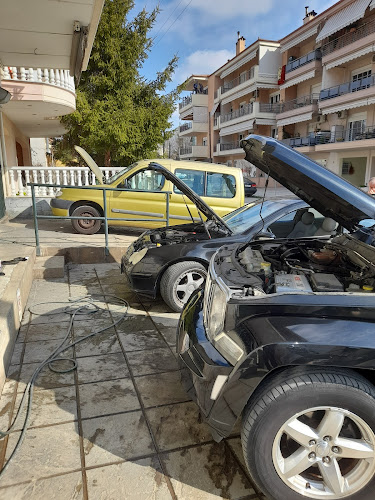 Ψυγεία Αυτοκινήτων ΓΙΑΛΜΑΝΙΔΗΣ