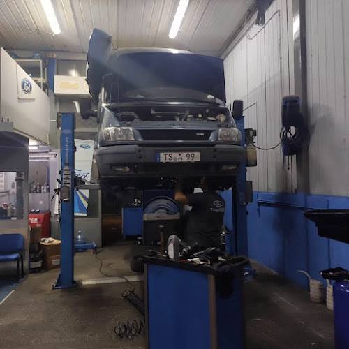 ΜΠΑΚΑΣ FORD Service - Συνεργείο Αυτοκινήτων - Μεσσηνία - Καλαμάτα