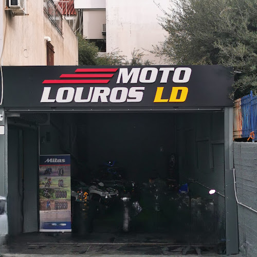 LOUROS LD MOTO KYMCO-VOGE