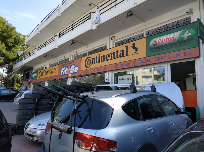 Castrol Service Fit & Go Melissia