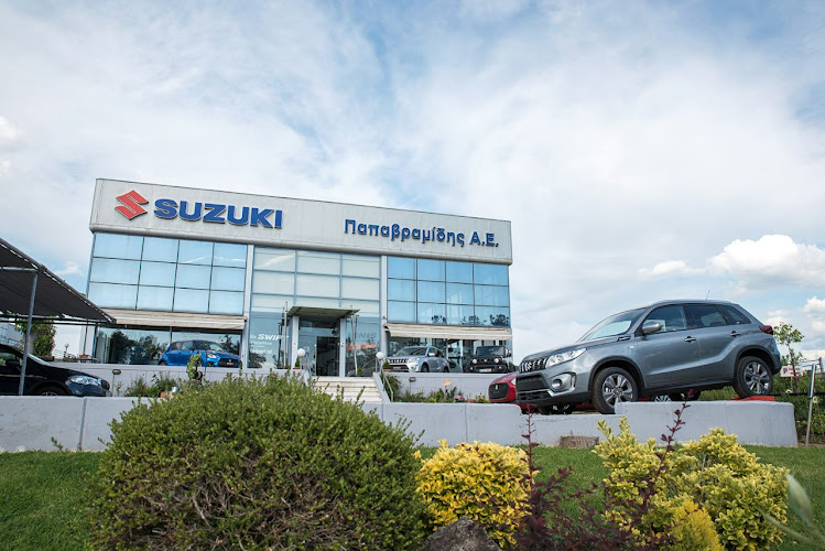 Suzuki Παπαβραμιδης Α.Ε.