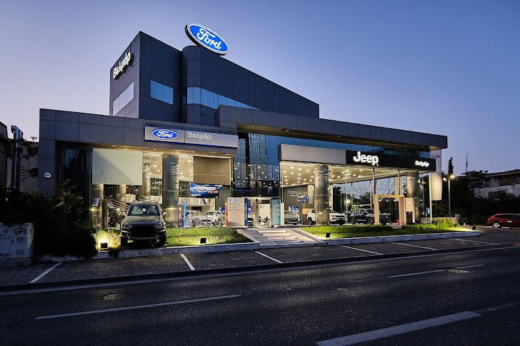 FORD ΒΕΛΜΑΡ