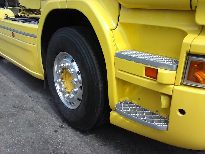 AB tyres GR