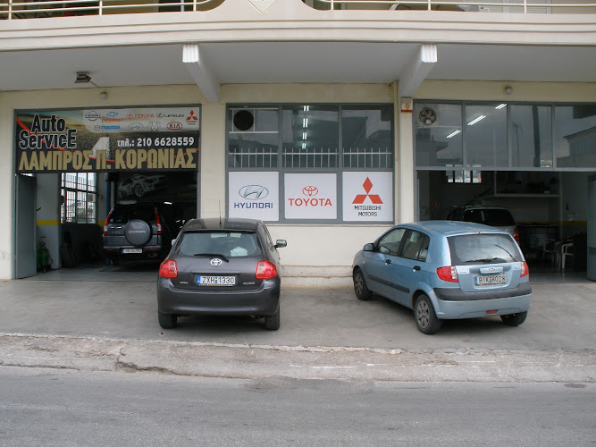 Κορωνιάς Λάμπρος Συνεργείο αυτοκινήτων Κορωπί