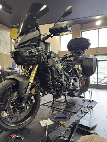Yamaha Tsokos racing