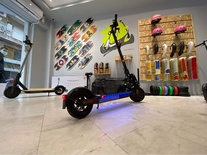 Scooterakias | Αξεσουάρ - Ανταλλακτικά - Service για ηλεκτρικά πατίνια