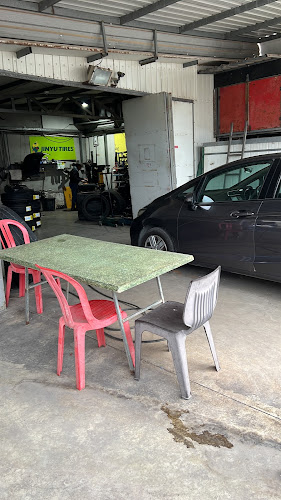 Tyre Repair - Tyre Service - New Tyres