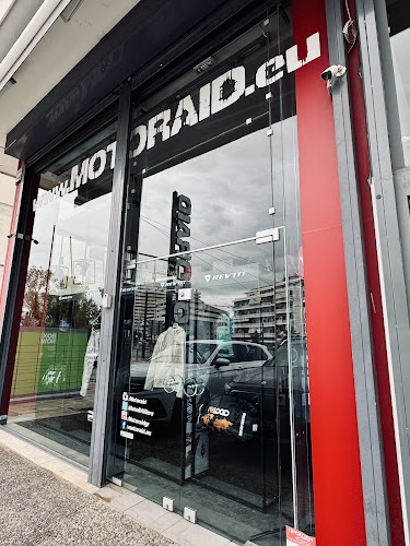 MotoRAID Athens - Κράνη & αξεσουάρ μηχανής Αθήνα