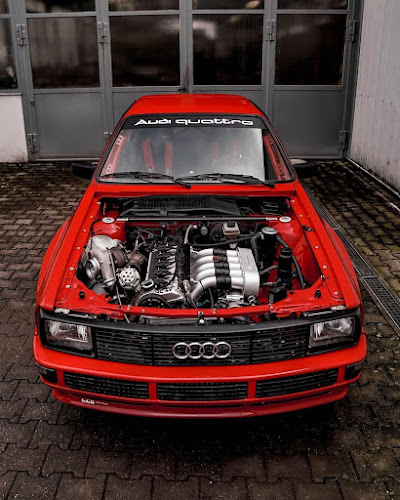 Tsaousis Audi VW Skoda Seat | Εξειδικευμένο Service - Φανοποιία - Βαφές
