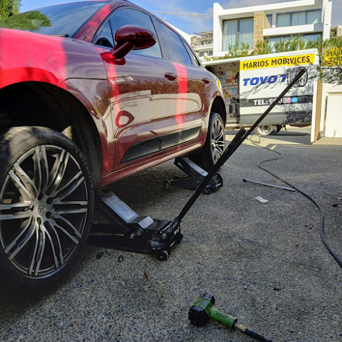 Marios Mobile Tyre Services