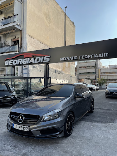 Georgiadis MOVE Cars since 1980