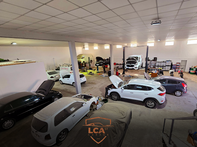L.c.a Street Garage