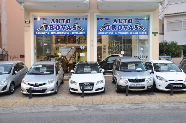 AUTO TROVAS
