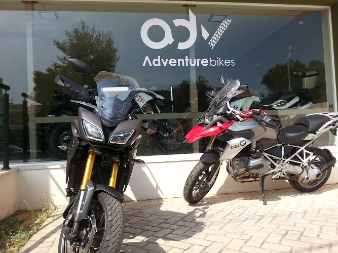 Adventure Bikes