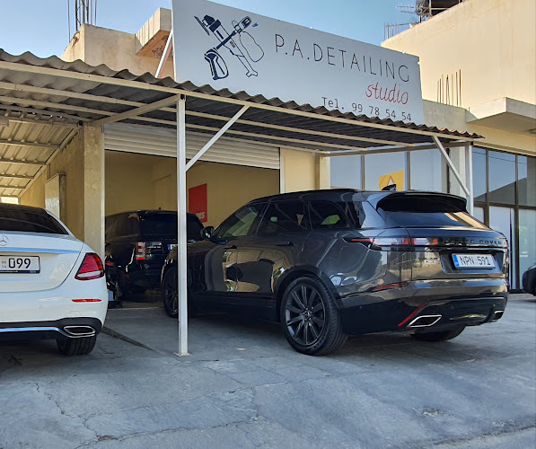 P.A Auto Detailing Studio