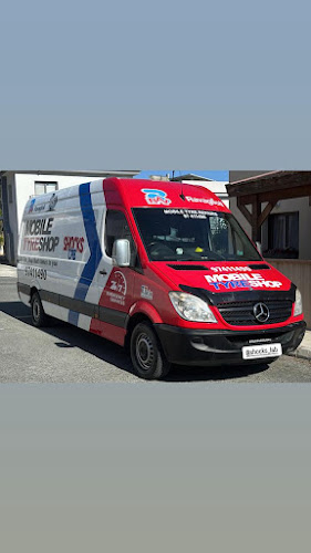 Mobile tyre services 24h