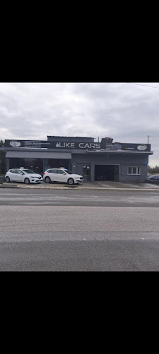LIKE CARS