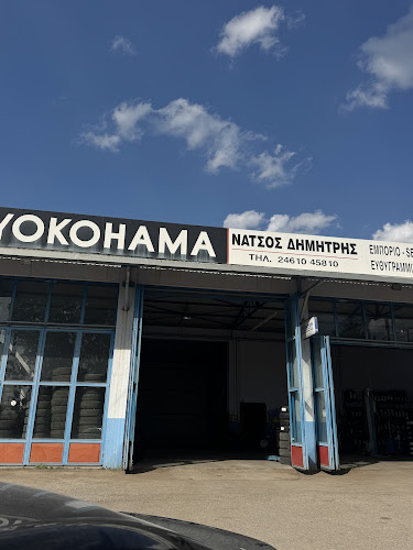 ΣΥΝΕΡΓΕΙΟ ΑΥΤΟΚΙΝΗΤΩΝ - ΒΟΥΛΚΑΝΙΖΑΤΕΡ ΝΑΤΣΟΣ ΔΗΜΗΤΡΙΟΣ
