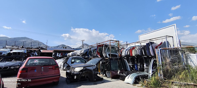 AUTO PARTS BARIS