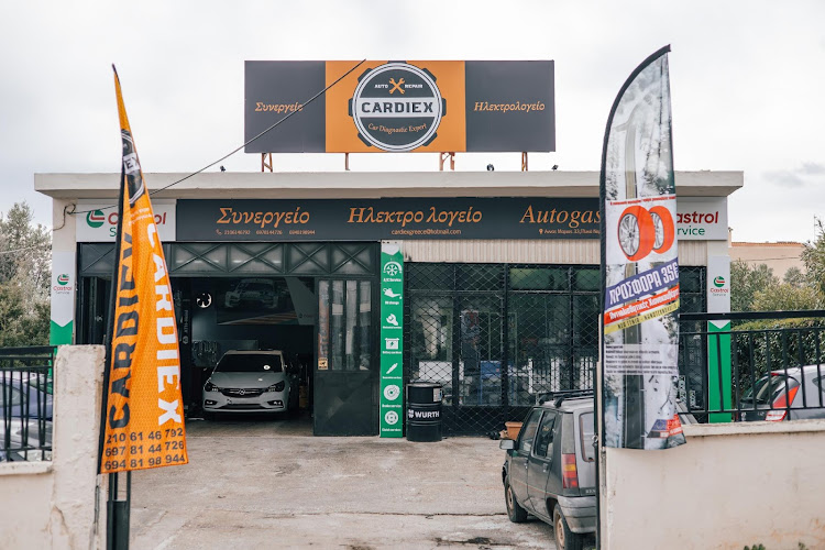 Castrol Service CARDIEX