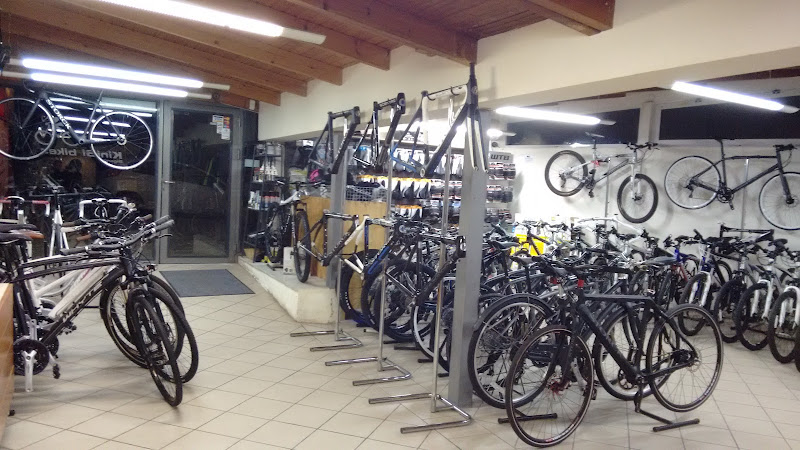 Siganos Nikolaos "Kinissi Bikes"