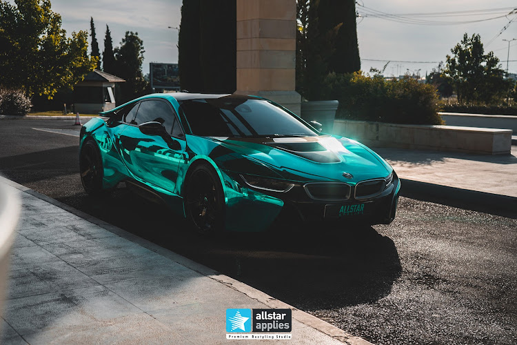 Allstar applies - Οι ειδικοί στο car wrapping