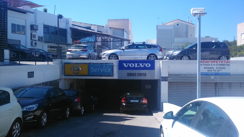Volvo Sfakianakis