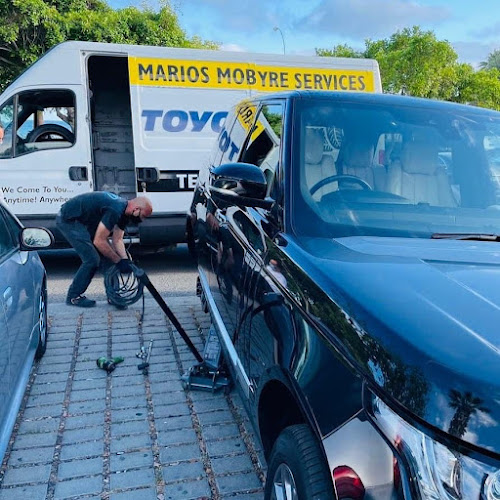 Marios Mobile Tyre Services Limassol
