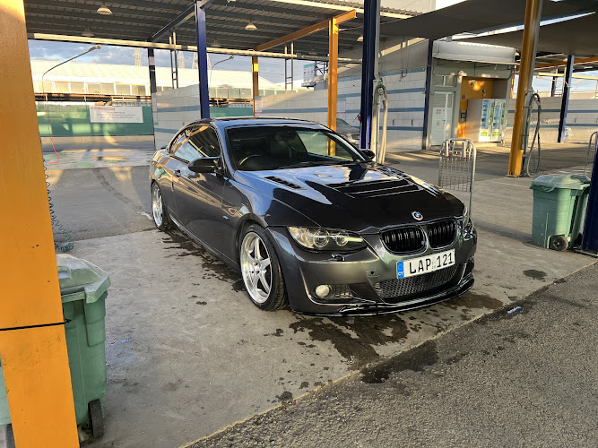 Autobath 24/7 €5 self car wash