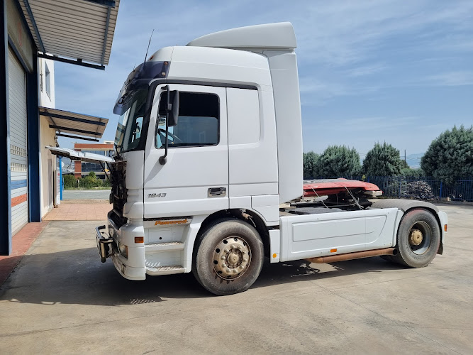 Gergolas Truck Servis & Spare Parts