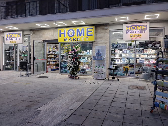Home Market Mr. Neto
