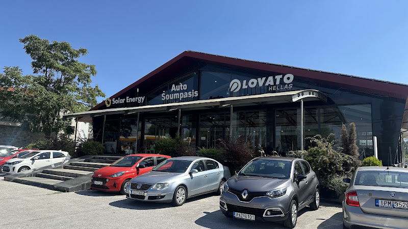 AUTO SOUMPASIS - ΣΟΥΜΠΑΣΗΣ ΜΟΝΟΠΡΟΣΩΠΗ ΙΚΕ - ΣΥΝΕΡΓΕΙΟ ΑΥΤΟΚΙΝΗΤΩΝ - ΦΛΩΡΙΝΑ