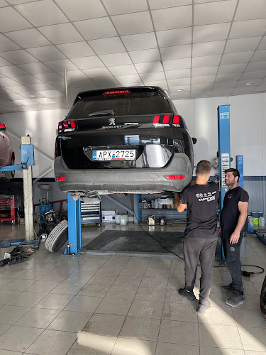 Peugeot, Citroën, Jeep Karoutzos Service