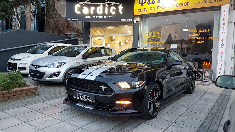 Cardict