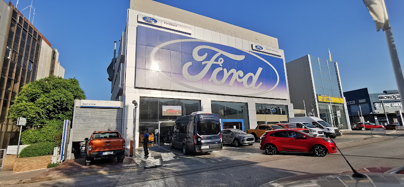 FORD ΣΦΑΚΙΑΝΑΚΗΣ | Επίσημος Έμπορος & Εξουσιοδοτημένο Συνεργείο