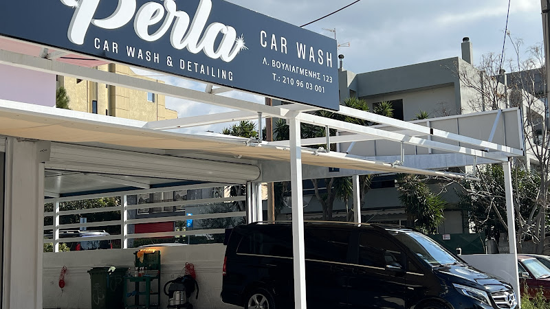 Perla Hand Car Wash