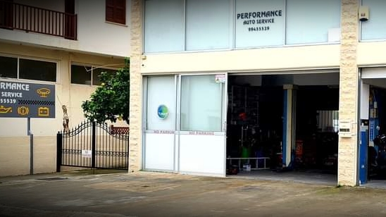Performance Auto Service