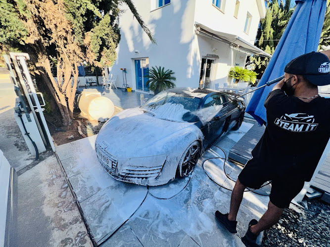 SteamitCy Mobile Carwash