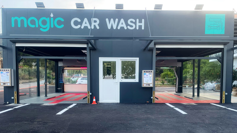 Magic Car Wash
