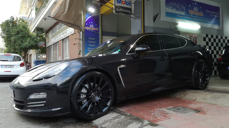 Car Wash Tsioumas & detailing center