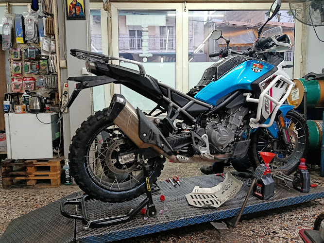 MOTO-ACCESS ΚΑΡΑΓΙΑΝΝΙΔΗΣ