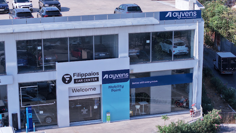 Ayvens I Mobility Point | Egaleo