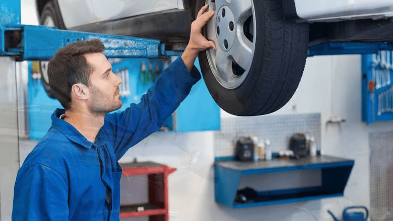 Spyropoulos Car Service